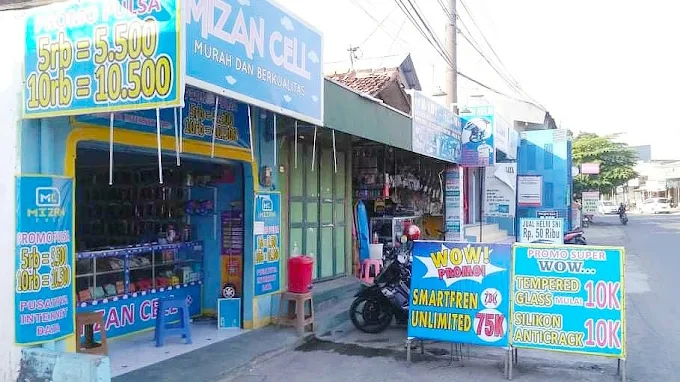 Konter HP: Peluang Usaha yang Terus Berkembang di Era Digital